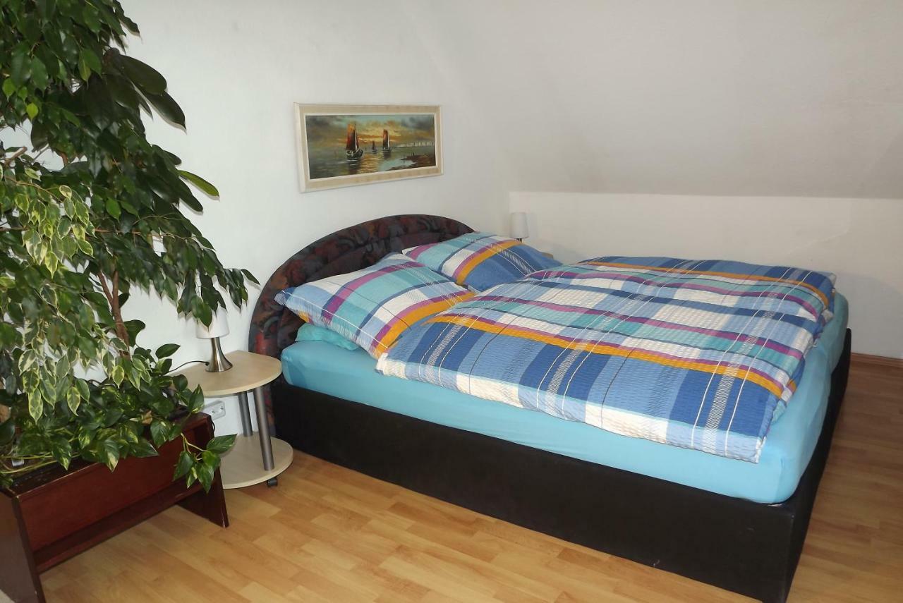 Apartment Herbert Bad Kissingen Eksteriør billede