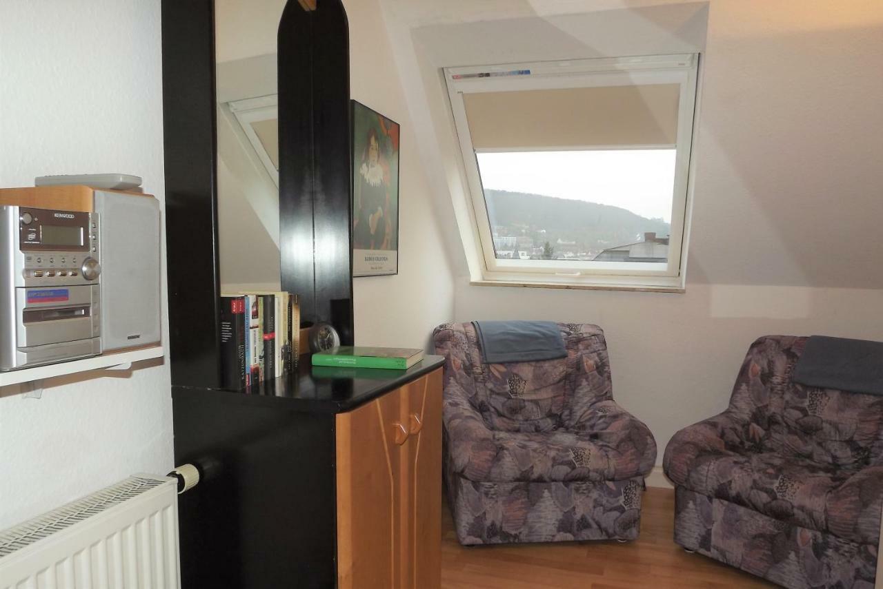 Apartment Herbert Bad Kissingen Eksteriør billede