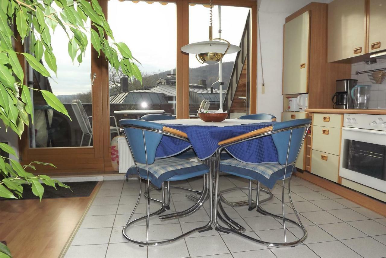 Apartment Herbert Bad Kissingen Eksteriør billede