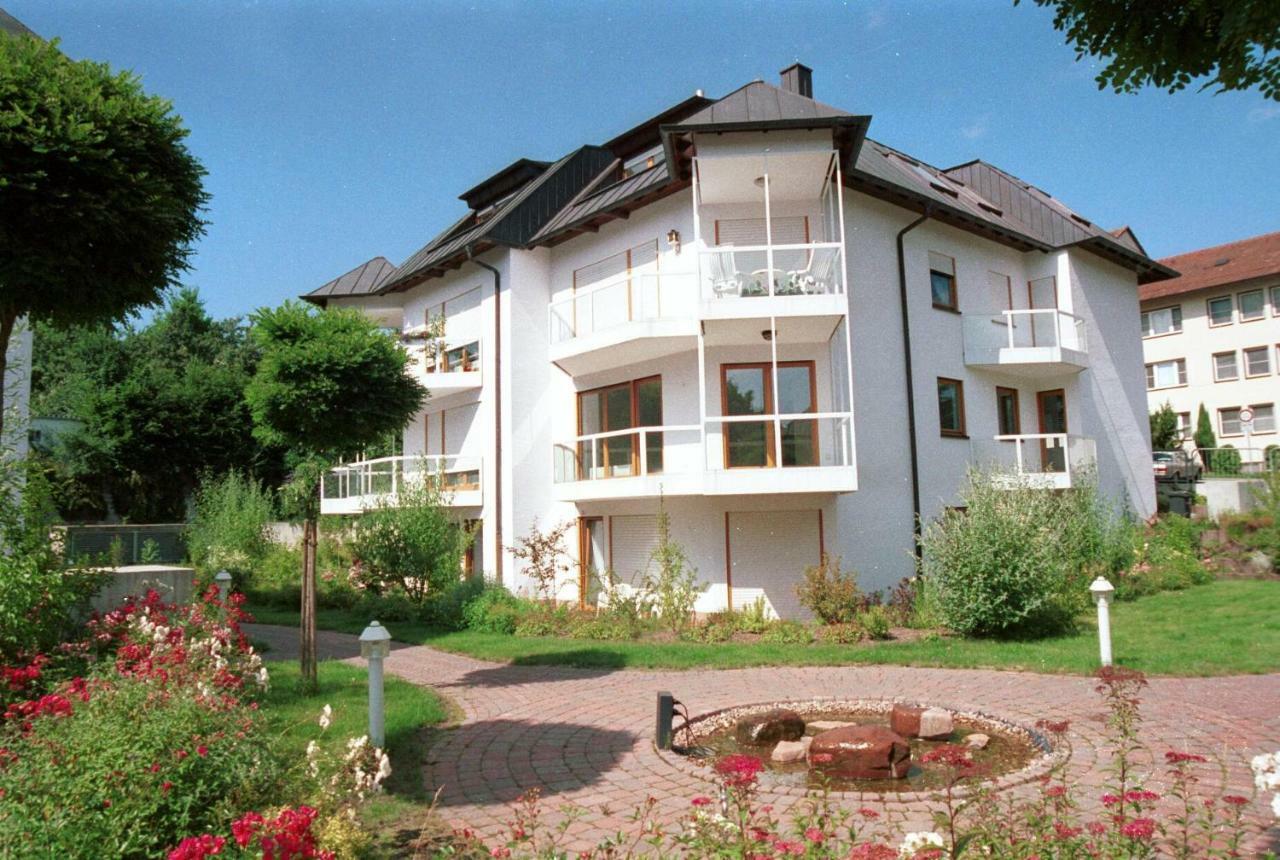Apartment Herbert Bad Kissingen Eksteriør billede